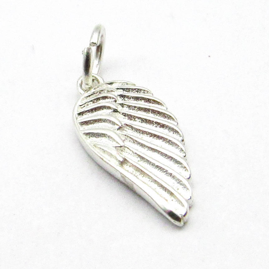 DIJE ALA 9x20MM /PLATA