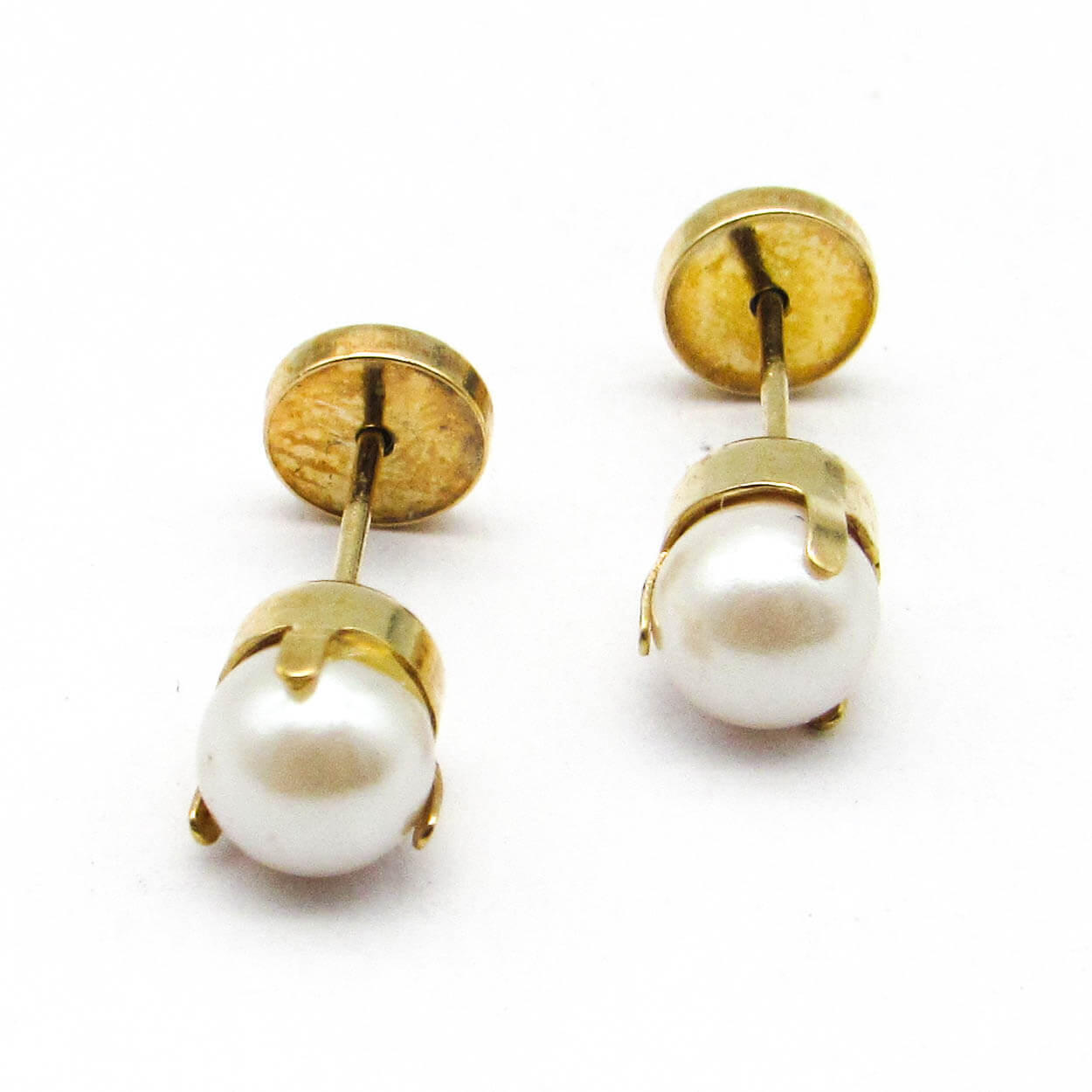 AROS ABRIDOR PERLA GRIFA N°6
