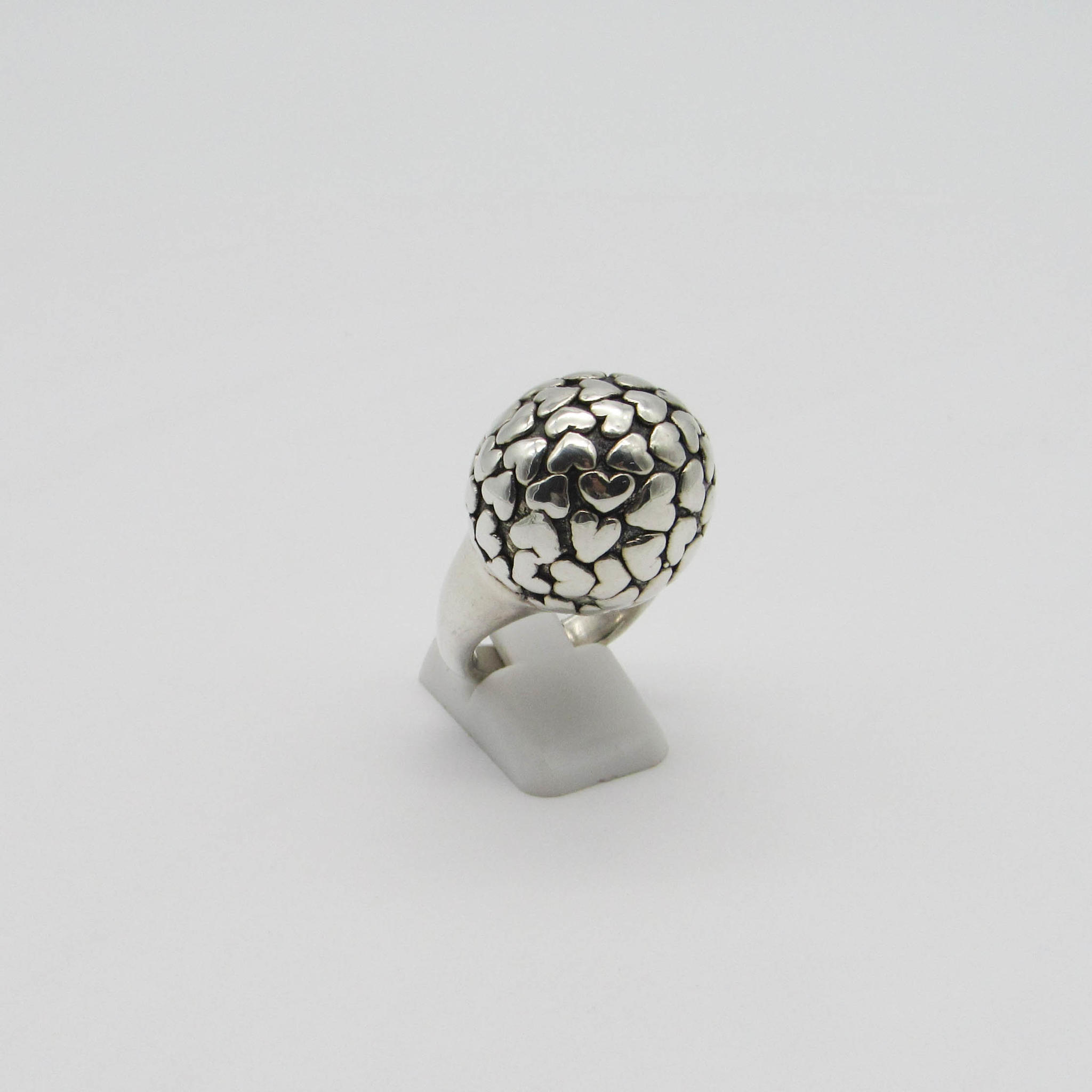 ANILLO.(#) BOLA INFLADO /PLAT