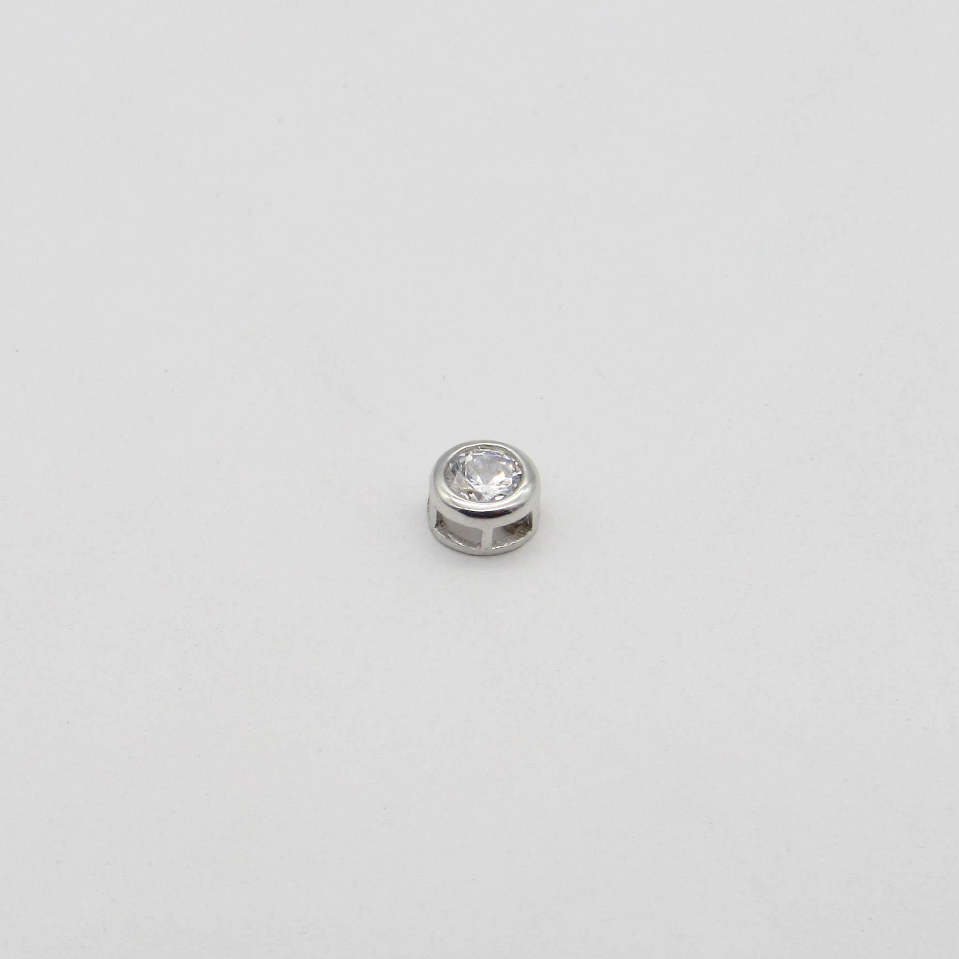 DIJE SUSANO CUBIC /O.BLANCO