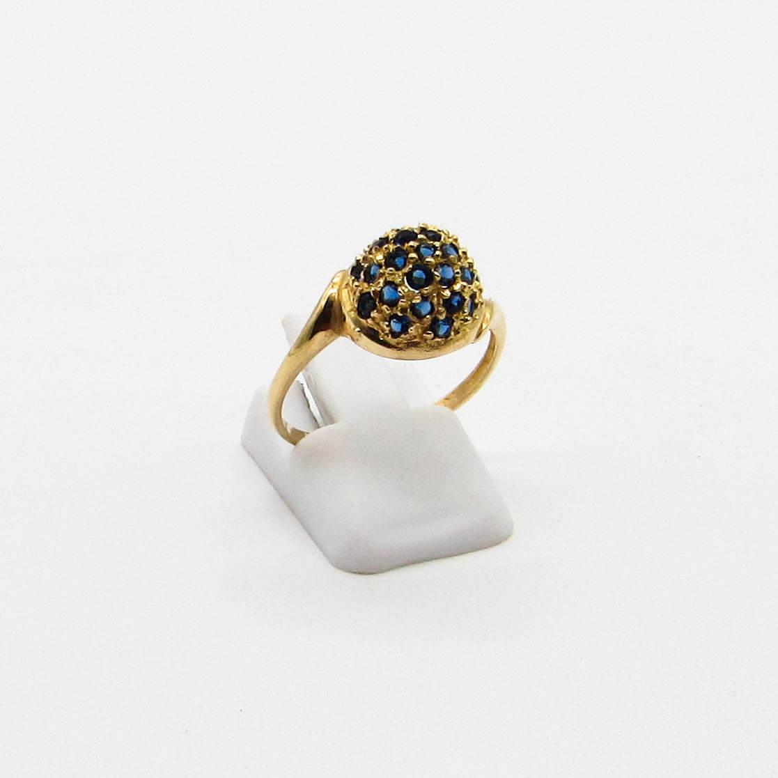 ANILLO FRUTILLA ESCALONADO 3225 /O.ROJO