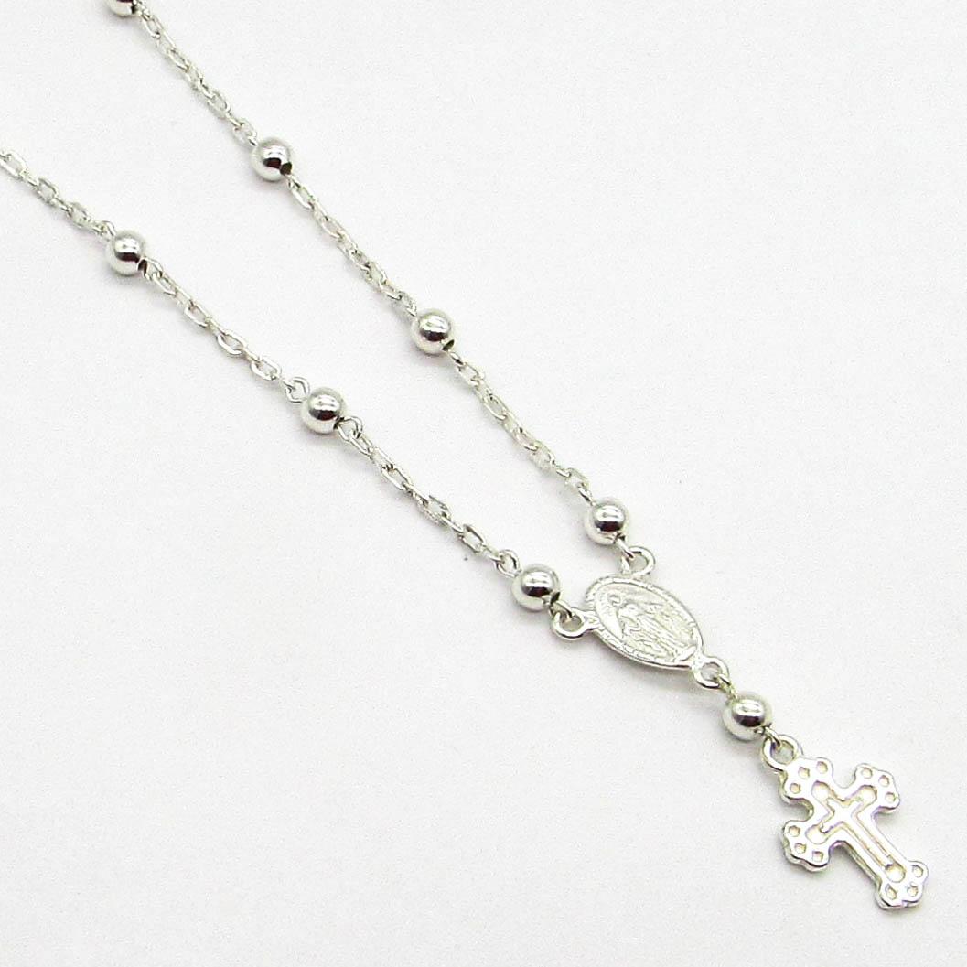 DENARIO 152 N°4x45CM /PLATA