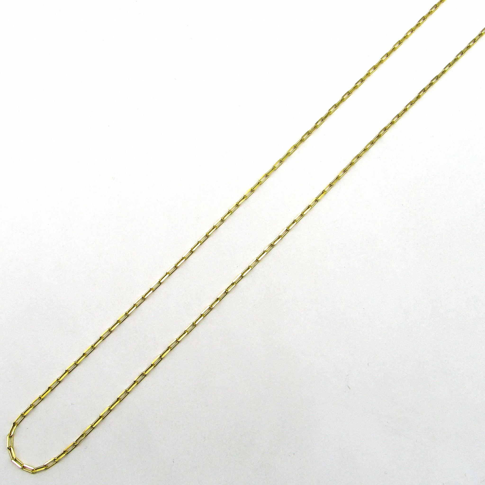 CADENA FORCET LARGO 0.55x60CM /O.AMARILLO