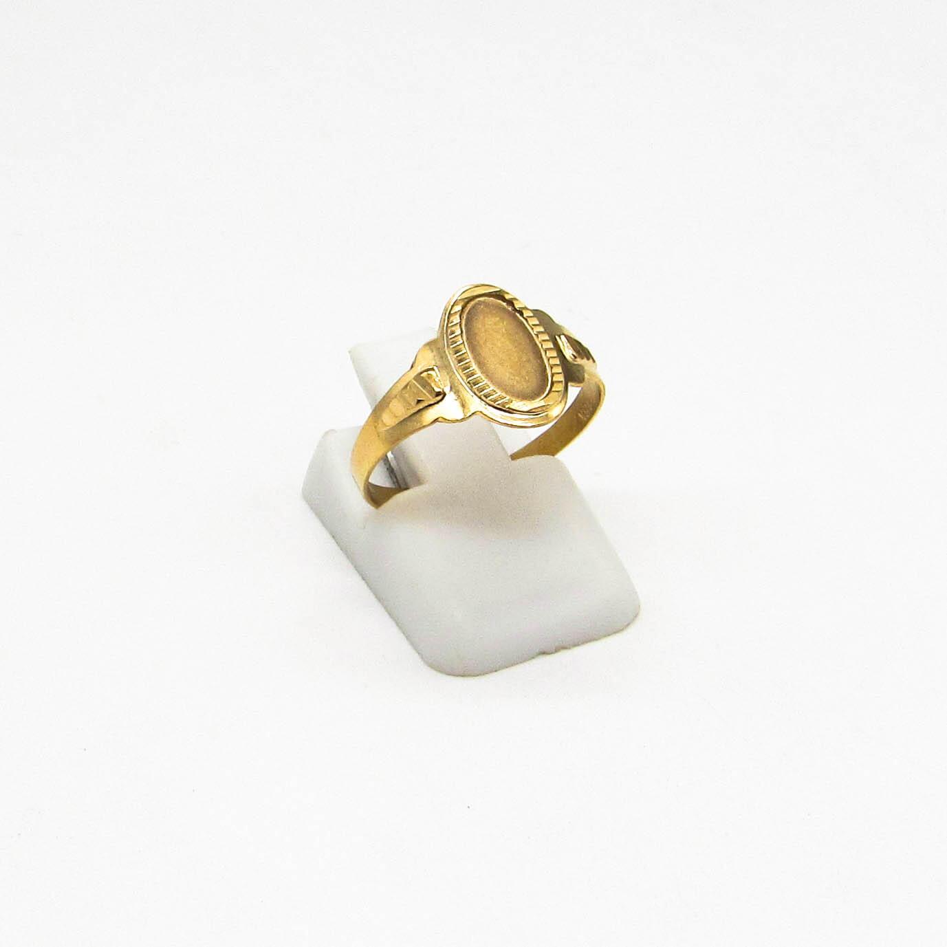 ANILLO CLEOPATRA A535 /O.ROJO