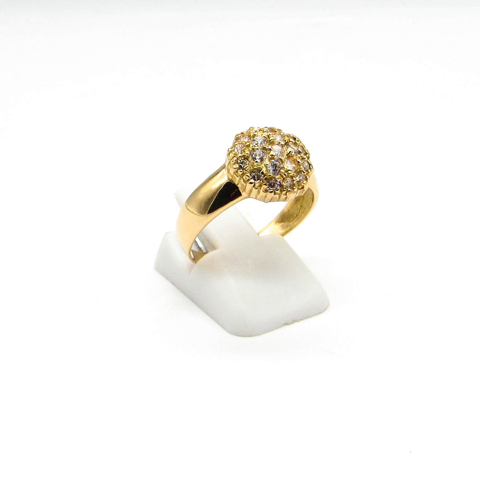 ANILLO FRUTILLA 3226 CUBICS /O.ROJO