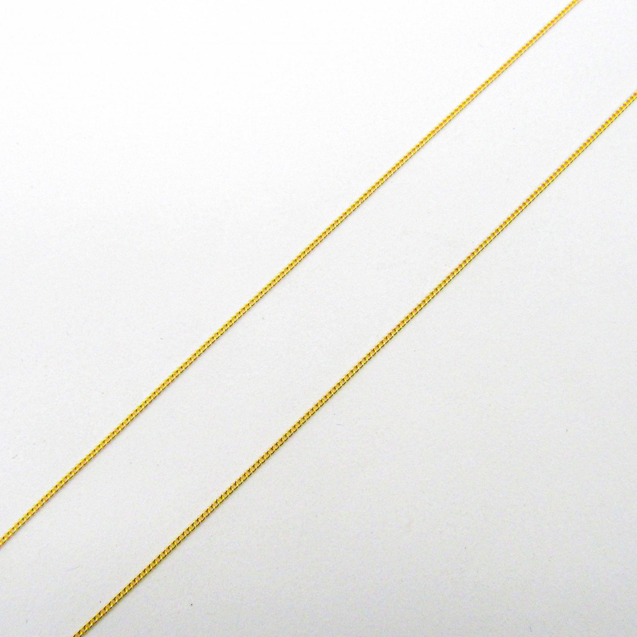 CADENA GROUMET 0.25x40CM /O.AMARILLO