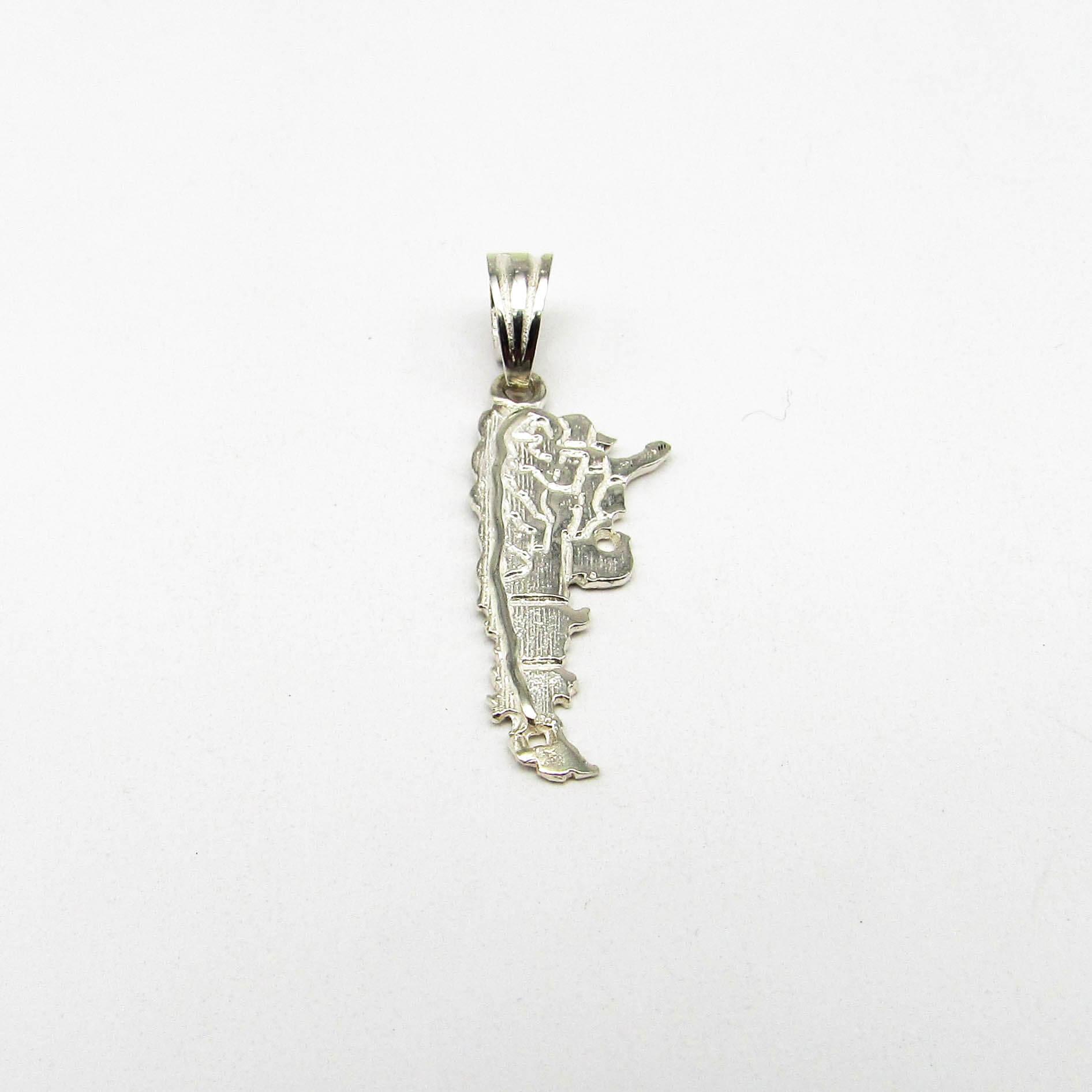 DIJE ARGENTINA /PLATA