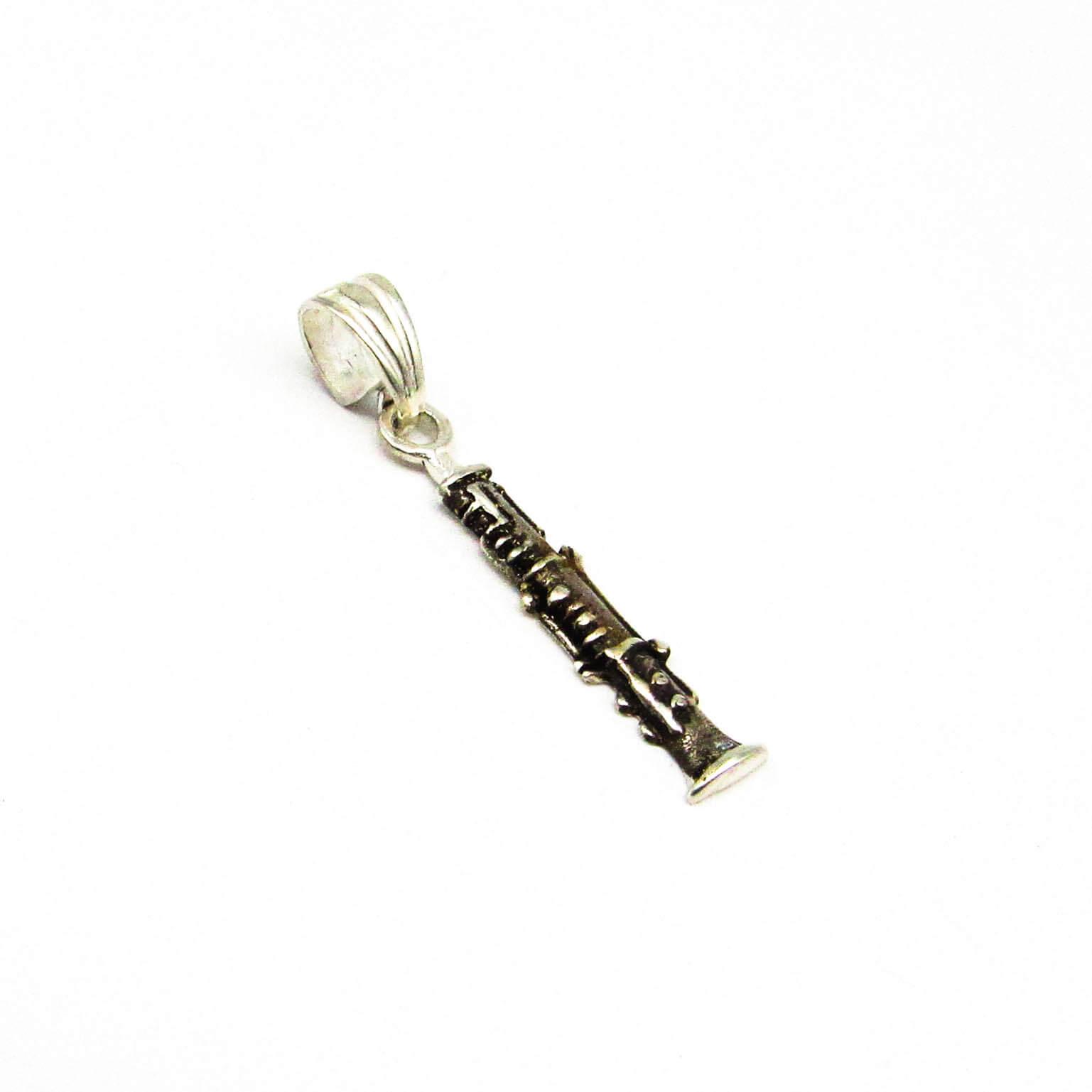 DIJE CLARINETE /PLATA