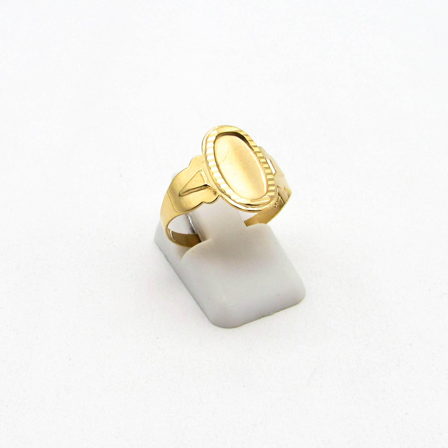 ANILLO CLEOPATRA  /O.ROJO