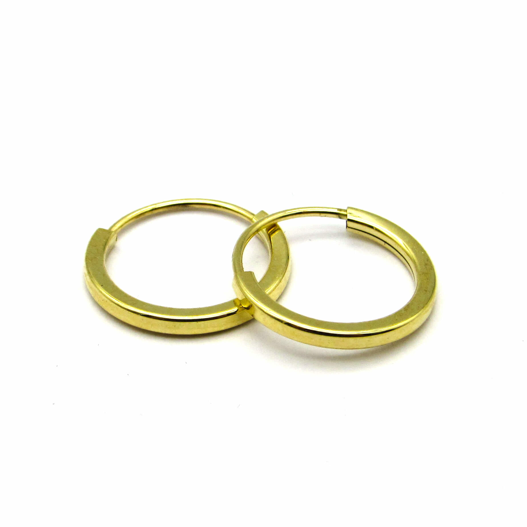 AROS ARGOLLA 15MM AR4 /O.AMARILLO