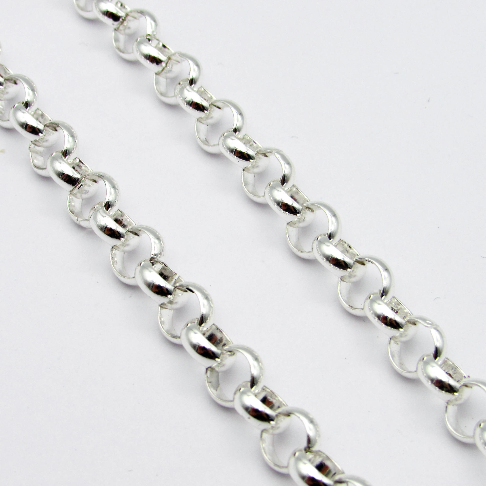 COLLAR.ROLO MARINERO /AC.BL