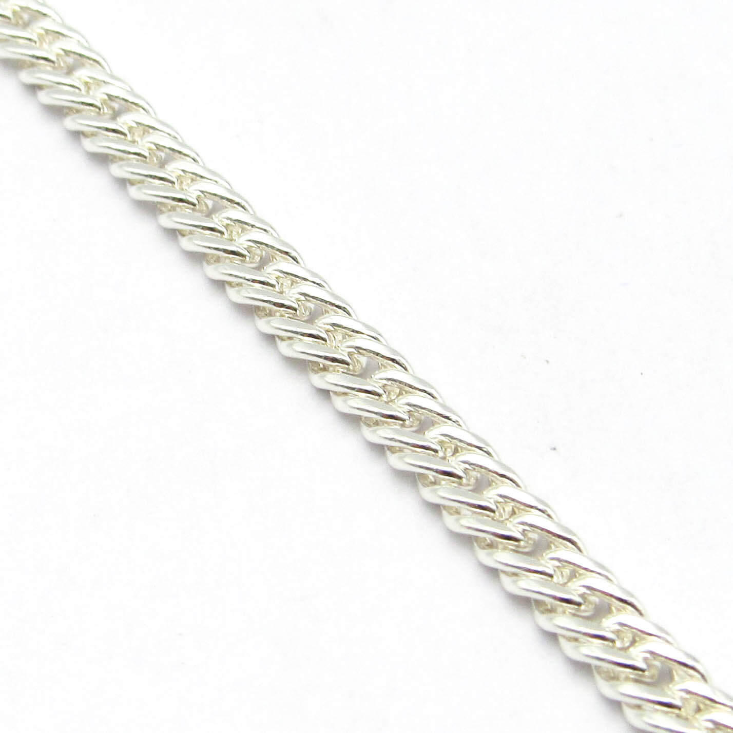 PULSERA GDL1 21CM /PLATA