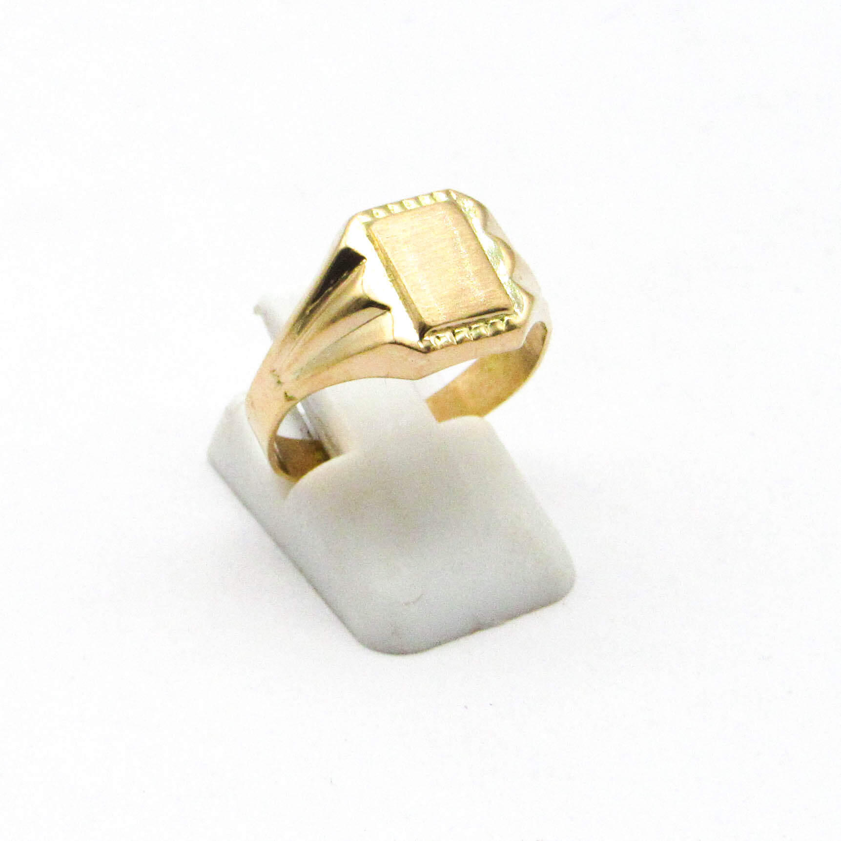 ANILLO SELLO HUECO 7x9MM /O.ROJO