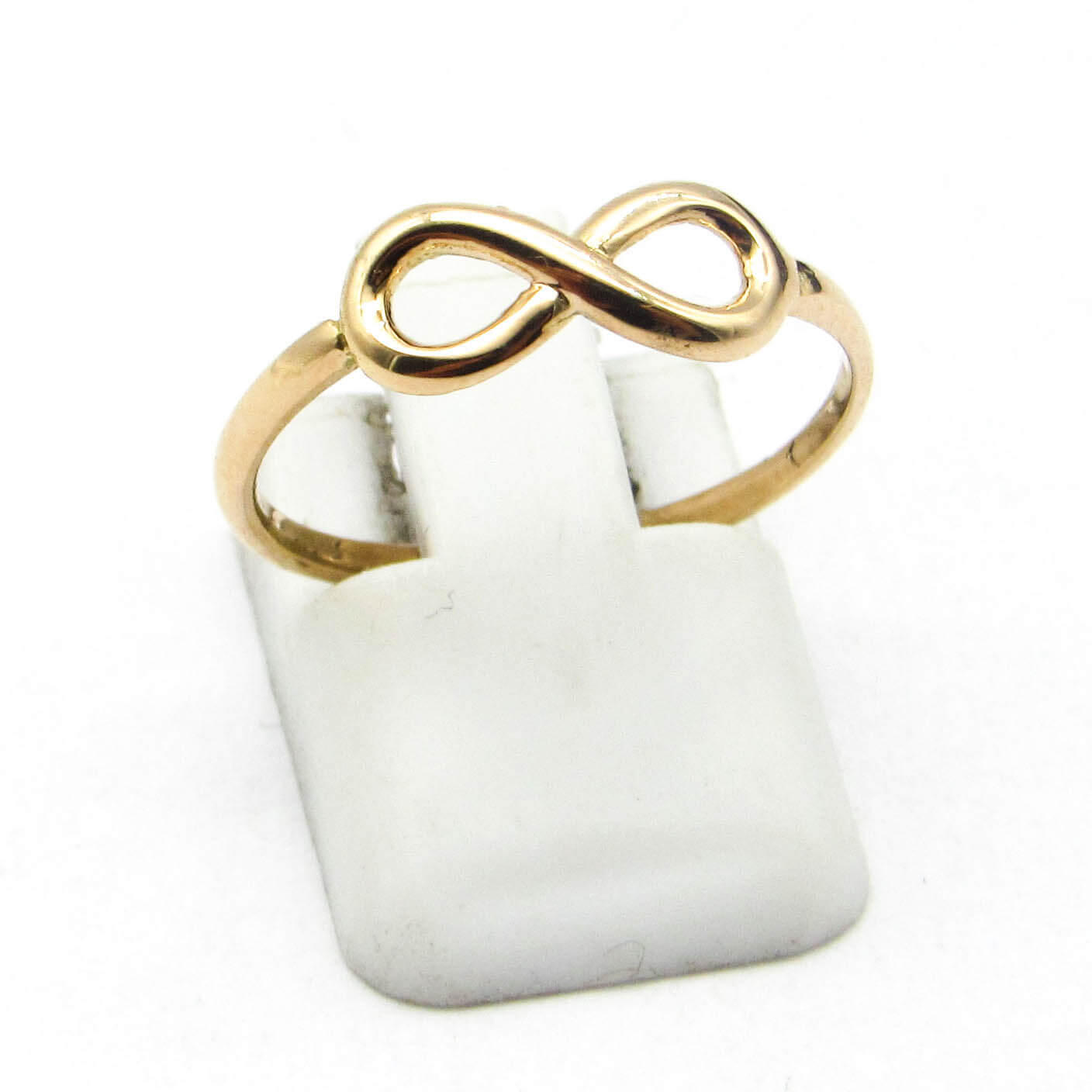 ANILLO INFINITO /O.ROJO
