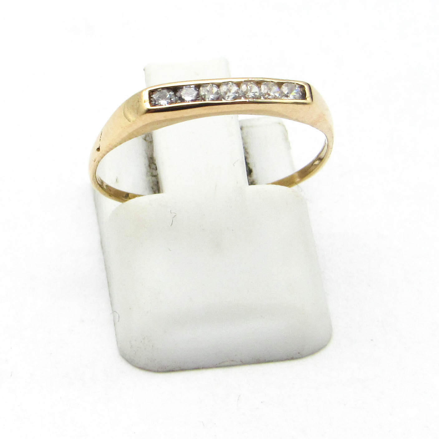 ANILLO FRENTE CUBICS SFR7 /O.ROJO