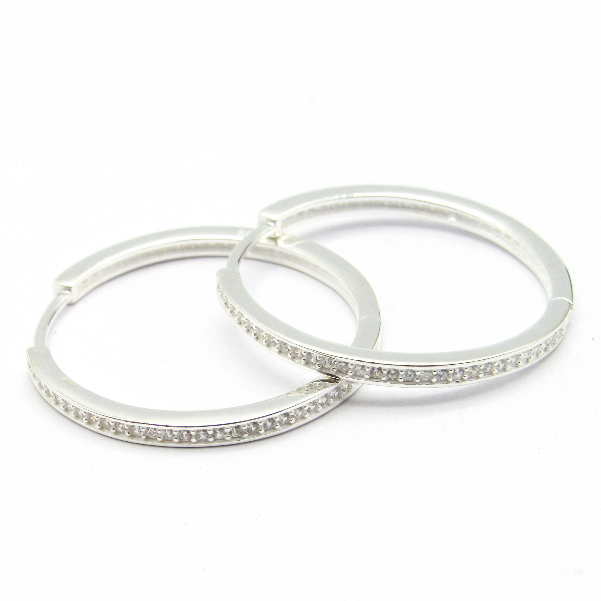 AROS ARGOLLA CUBIC / PLATA