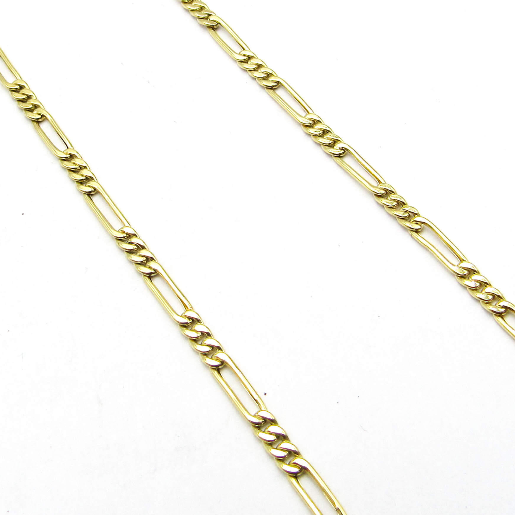 GARGANTILLA FIGARO 3*1 45CM /O.AMARILLO
