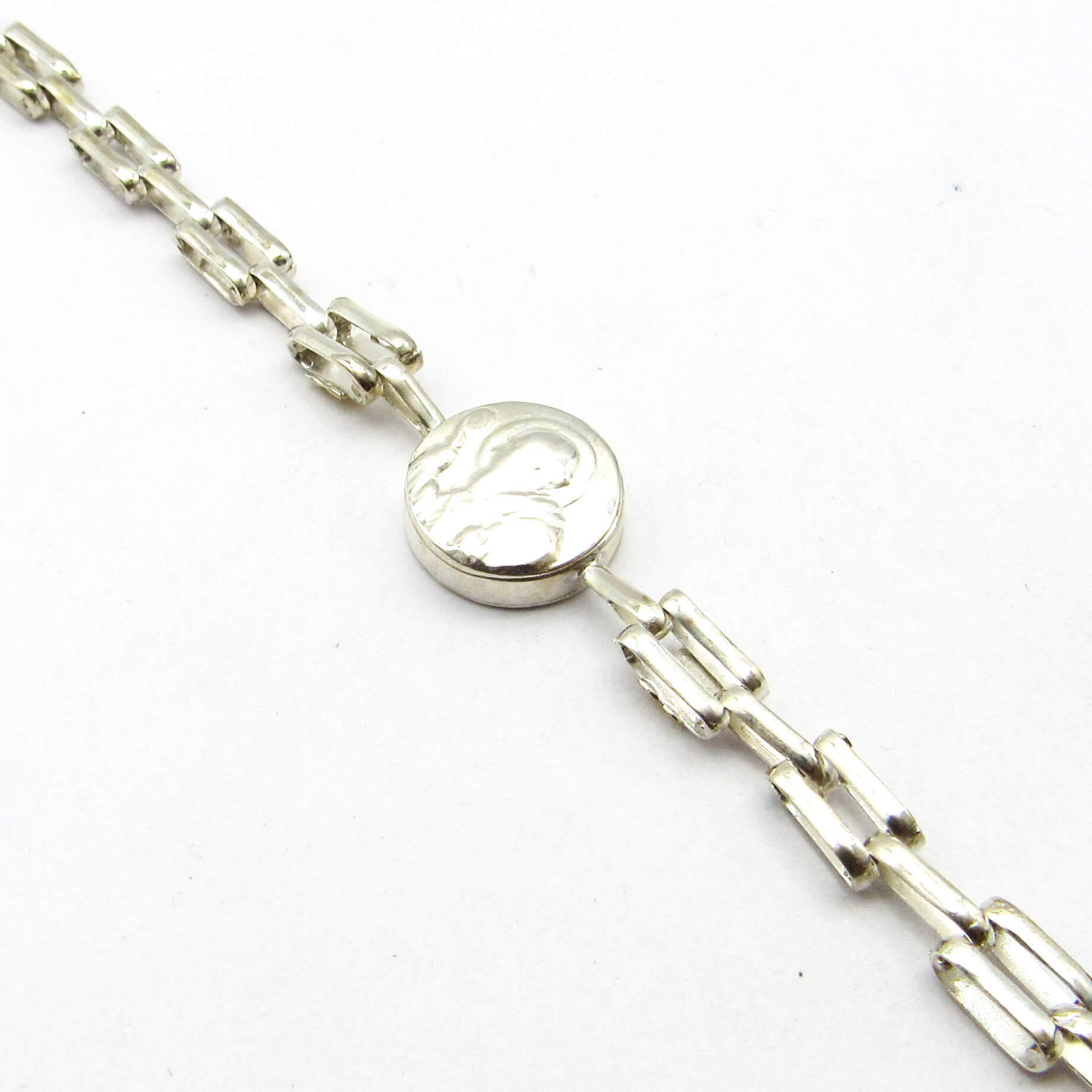 PULSERA PANTHER CENTRO SAN BENITO /PLATA Y ORO