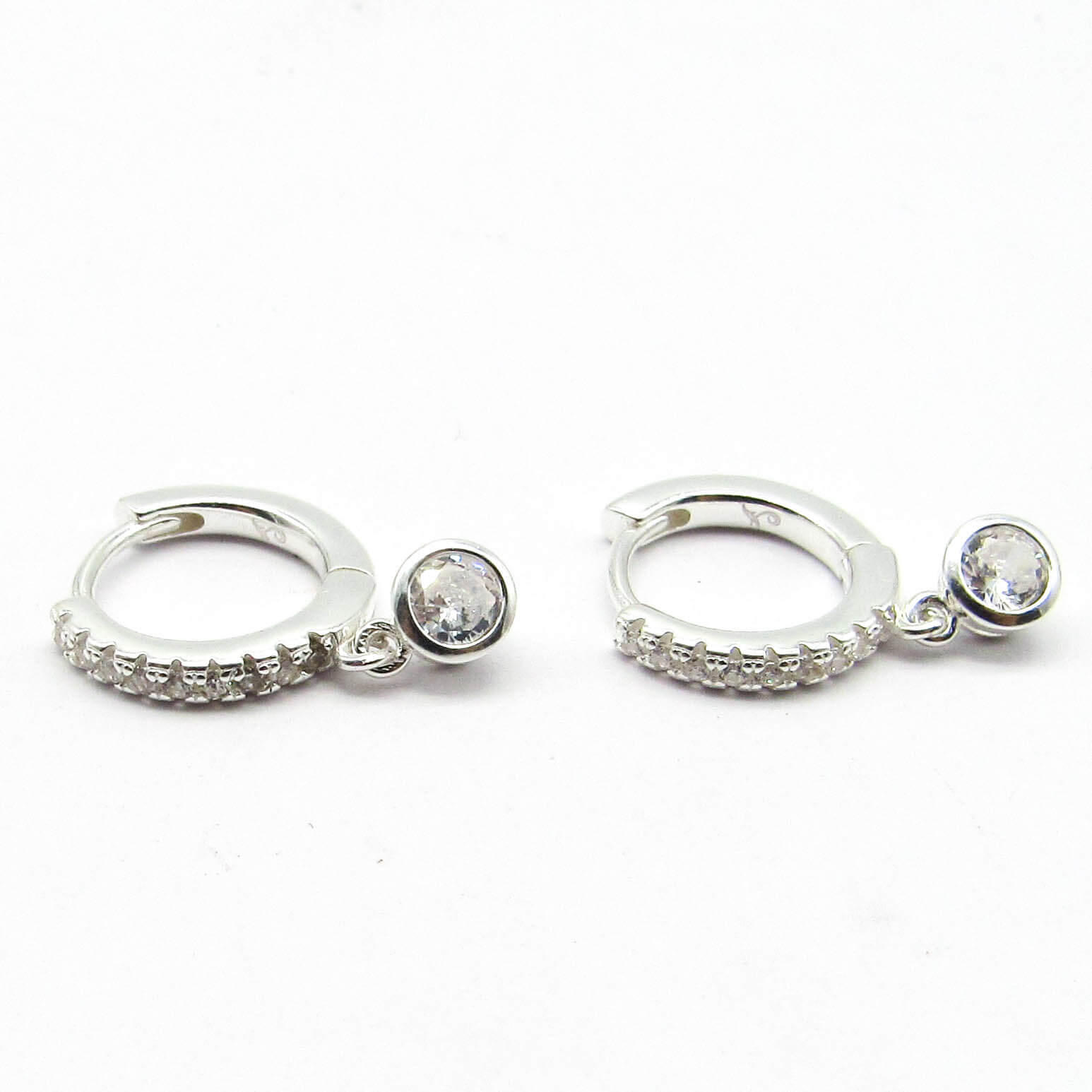 ARO ARGOLLA CUBIC / PLATA	