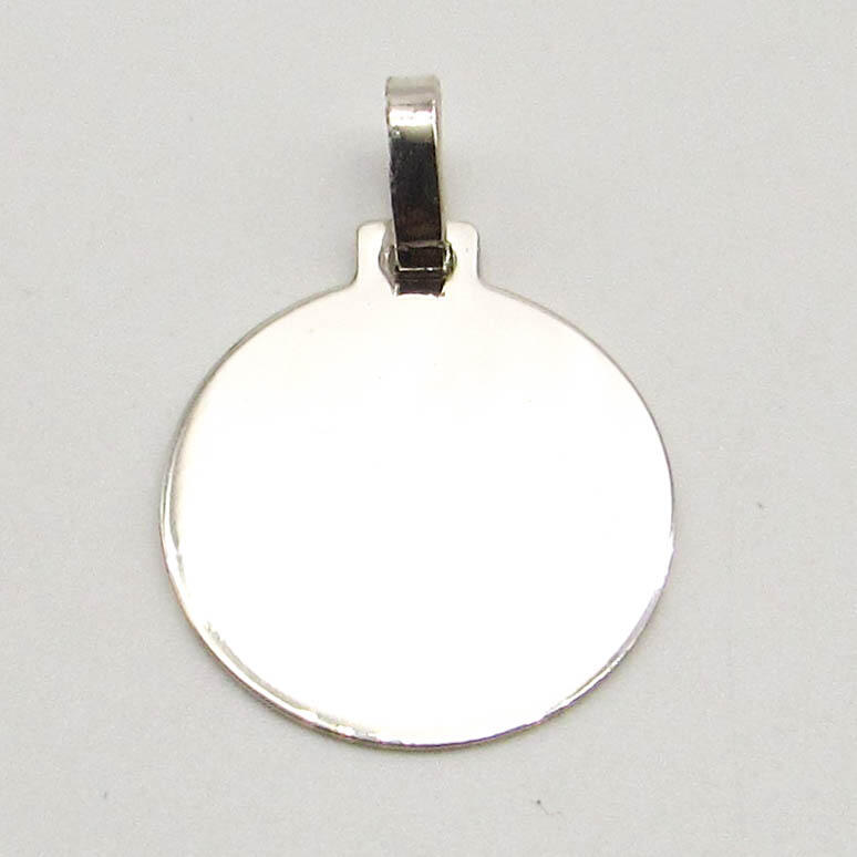 MEDALLA 16MM /PLATA