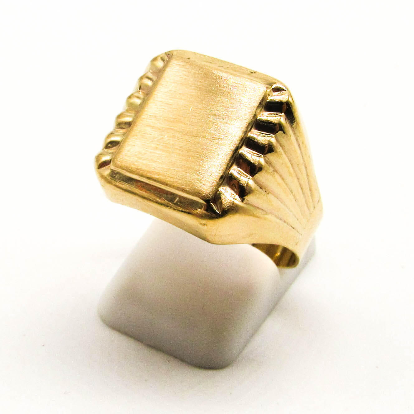 ANILLO SELLO 11x13MM HUECO /O.ROJO