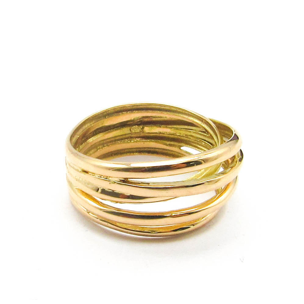 ANILLO HILOS 932BIS /O.ROJO