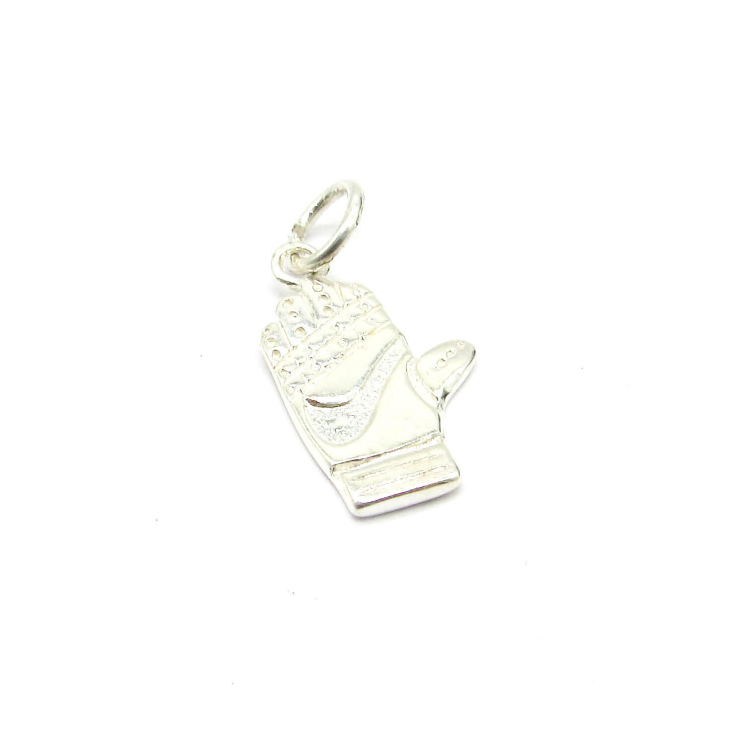 DIJE MANO 15MM /PLATA