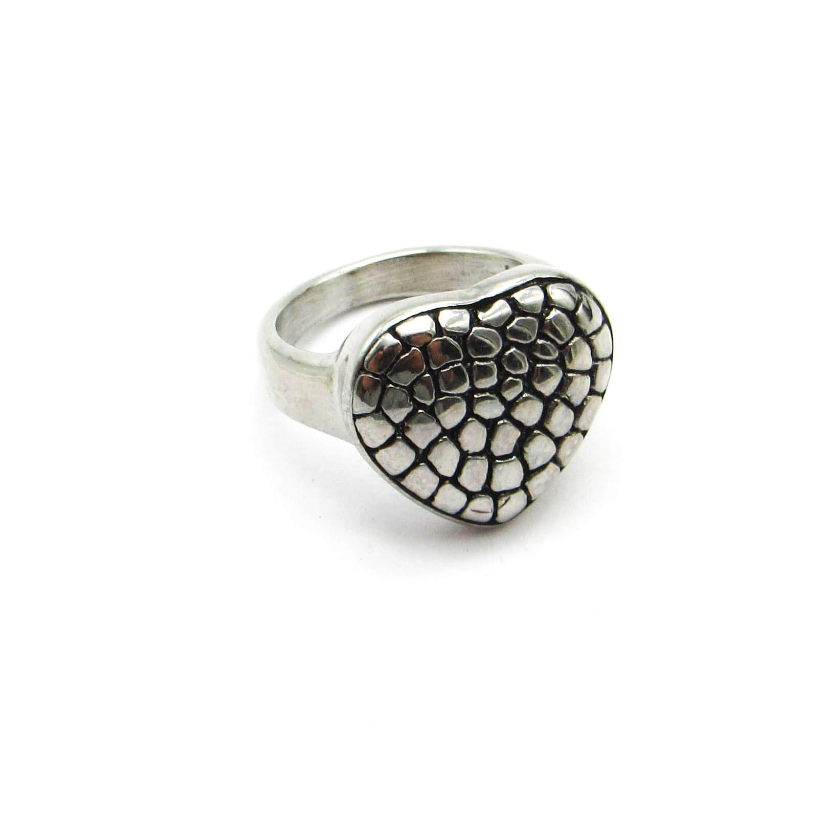 ANILLO CORZON MARCADO 20MM /ACERO 