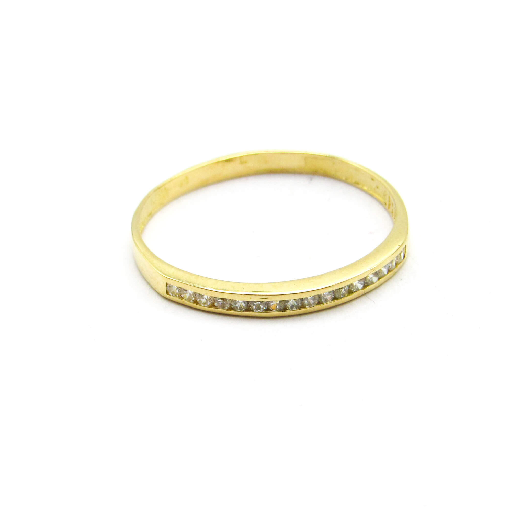 ANILLO 1/2 SINFIN 3698 /O.ROJO