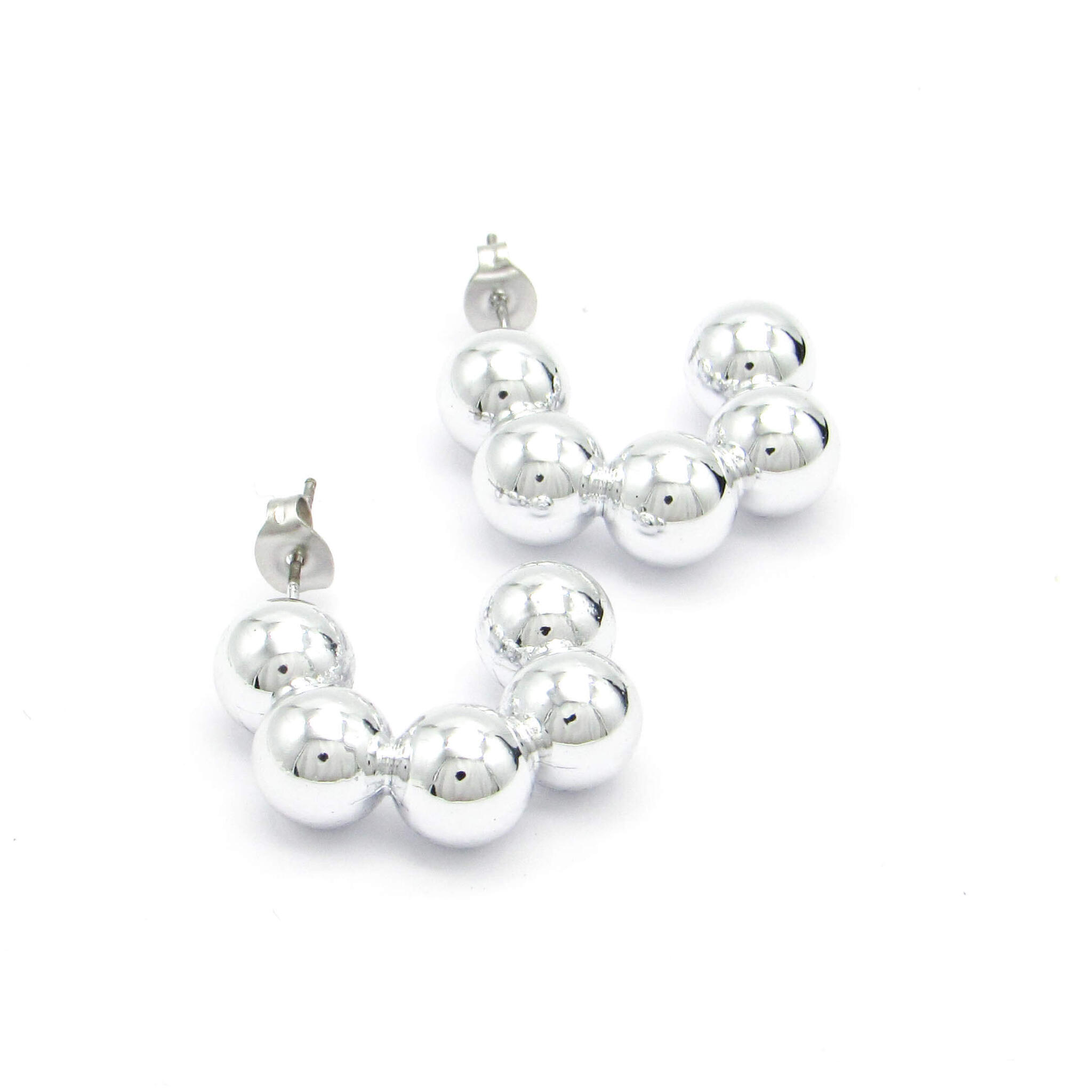 AROS BOLAS / BLANCO