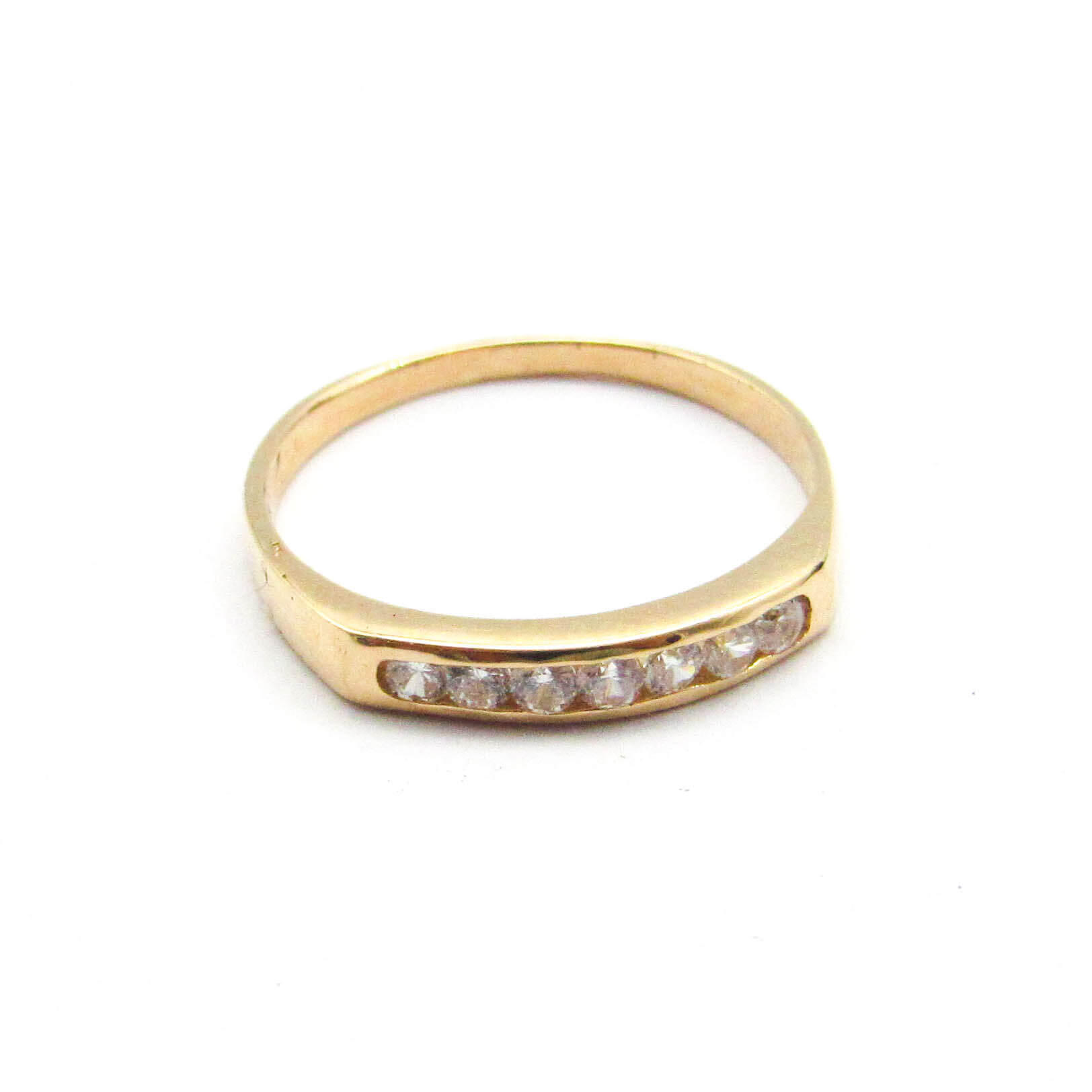 ANILLO CUBICS SFR7 /O.ROJO