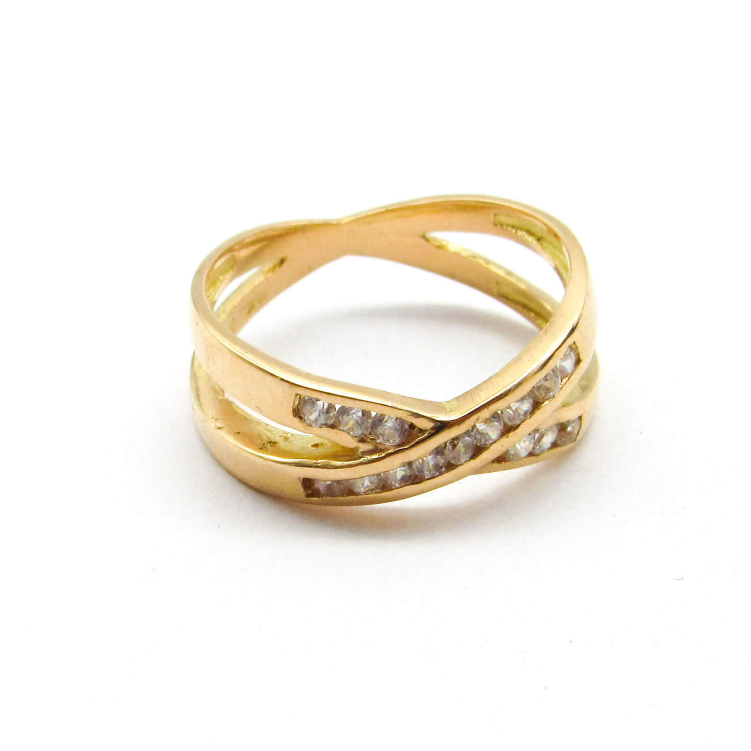 ANILLO CUBICS CALADO 3464 /O.ROJO