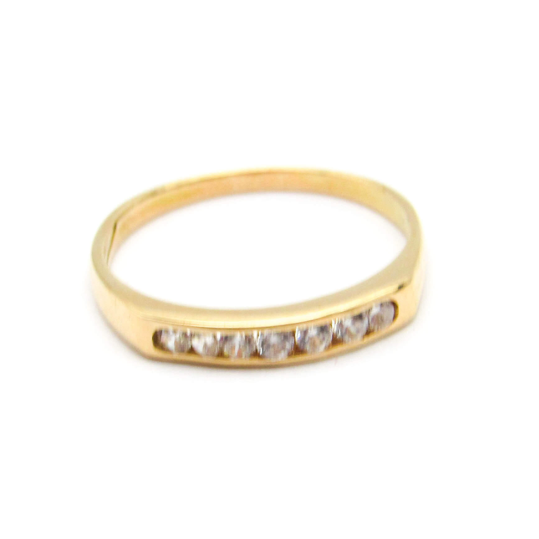 ANILLO CUBICS SFR7 /O.ROJO