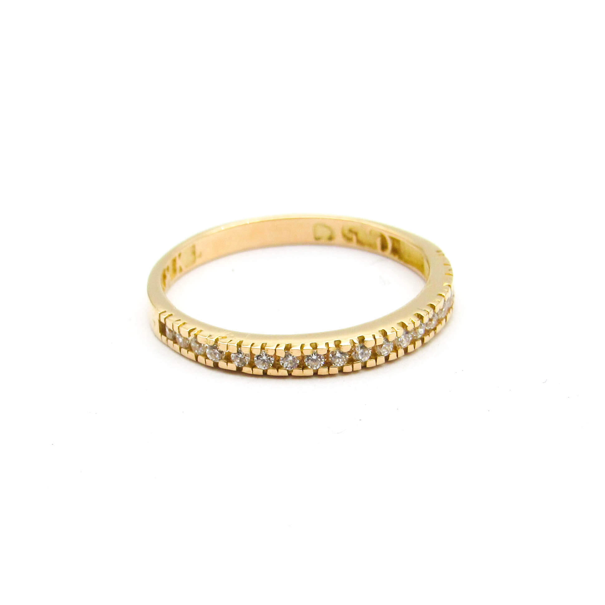 ANILLO 1/2 SINFIN GRIFAS 3673 /O.ROJO
