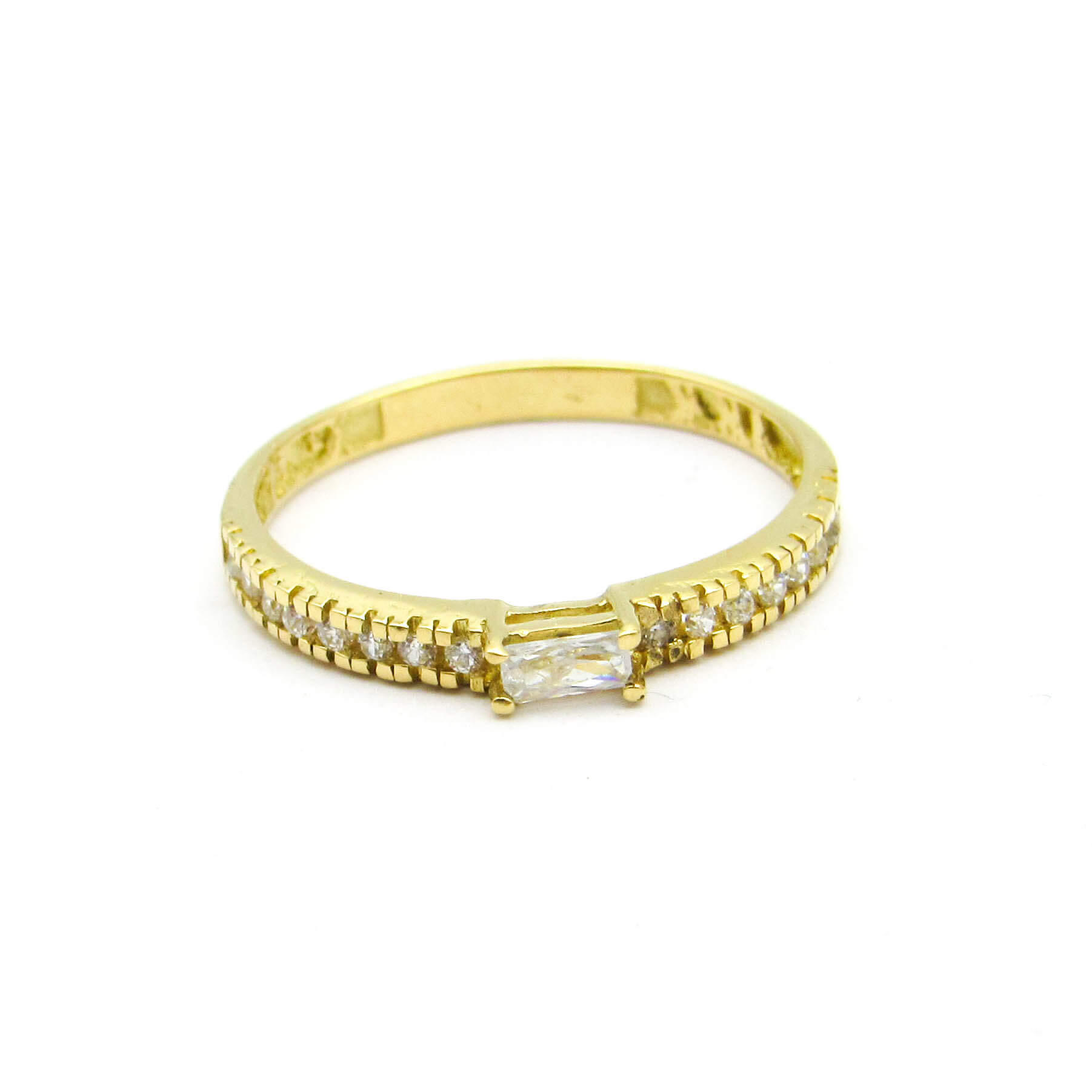 ANILLO 1/2 SINFIN CENTRO 3659 /O.AMARILLO