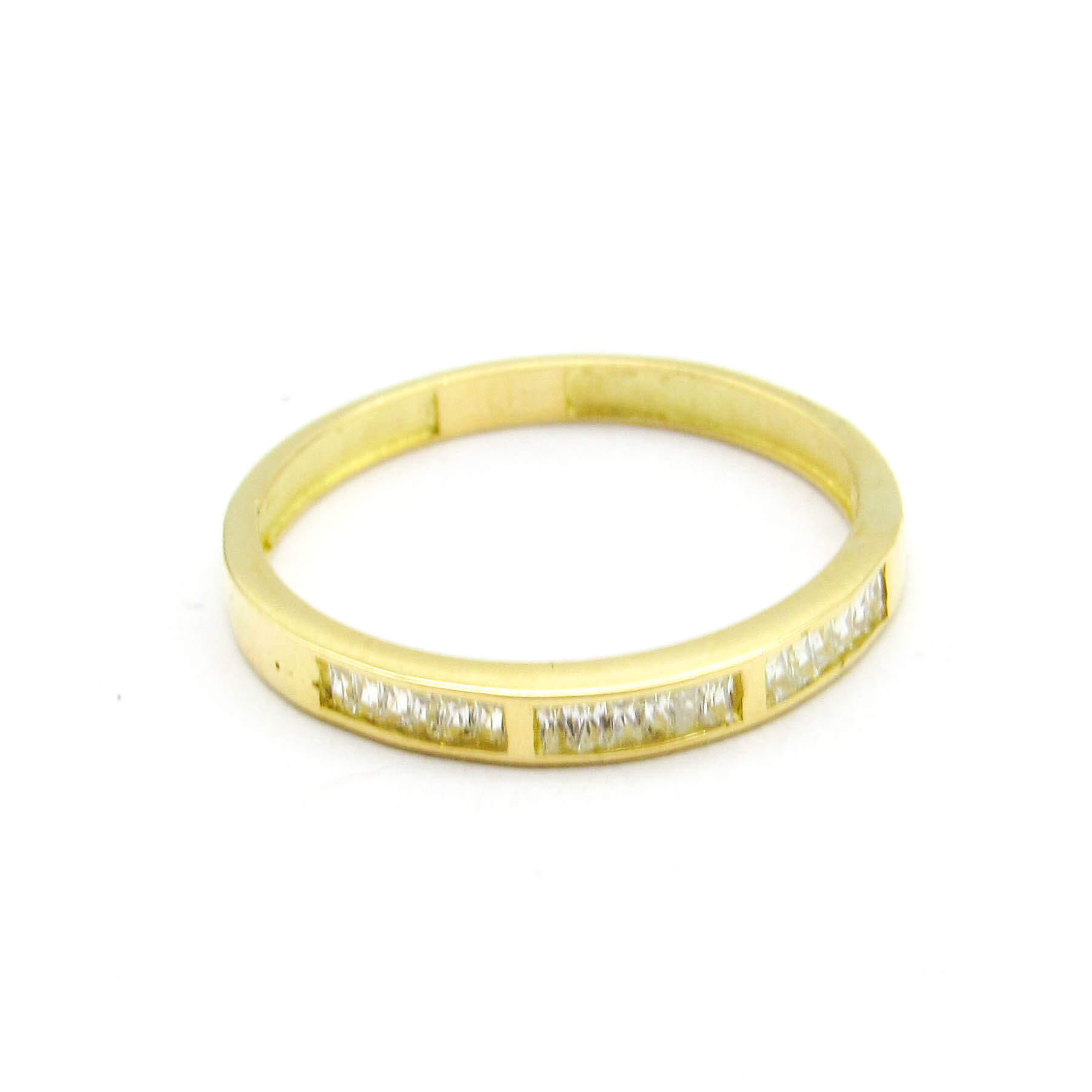 ANILLO 1/2 SINFIN 3736 /O.AMARILLO
