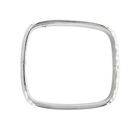 ESCLAVA CUADRADA / PLATA