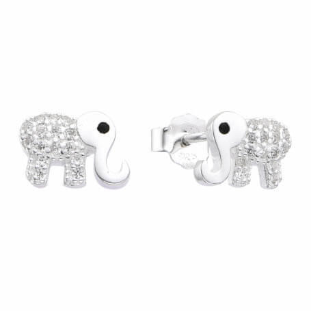 ARO ELEFANTE CUBIC / PLATA