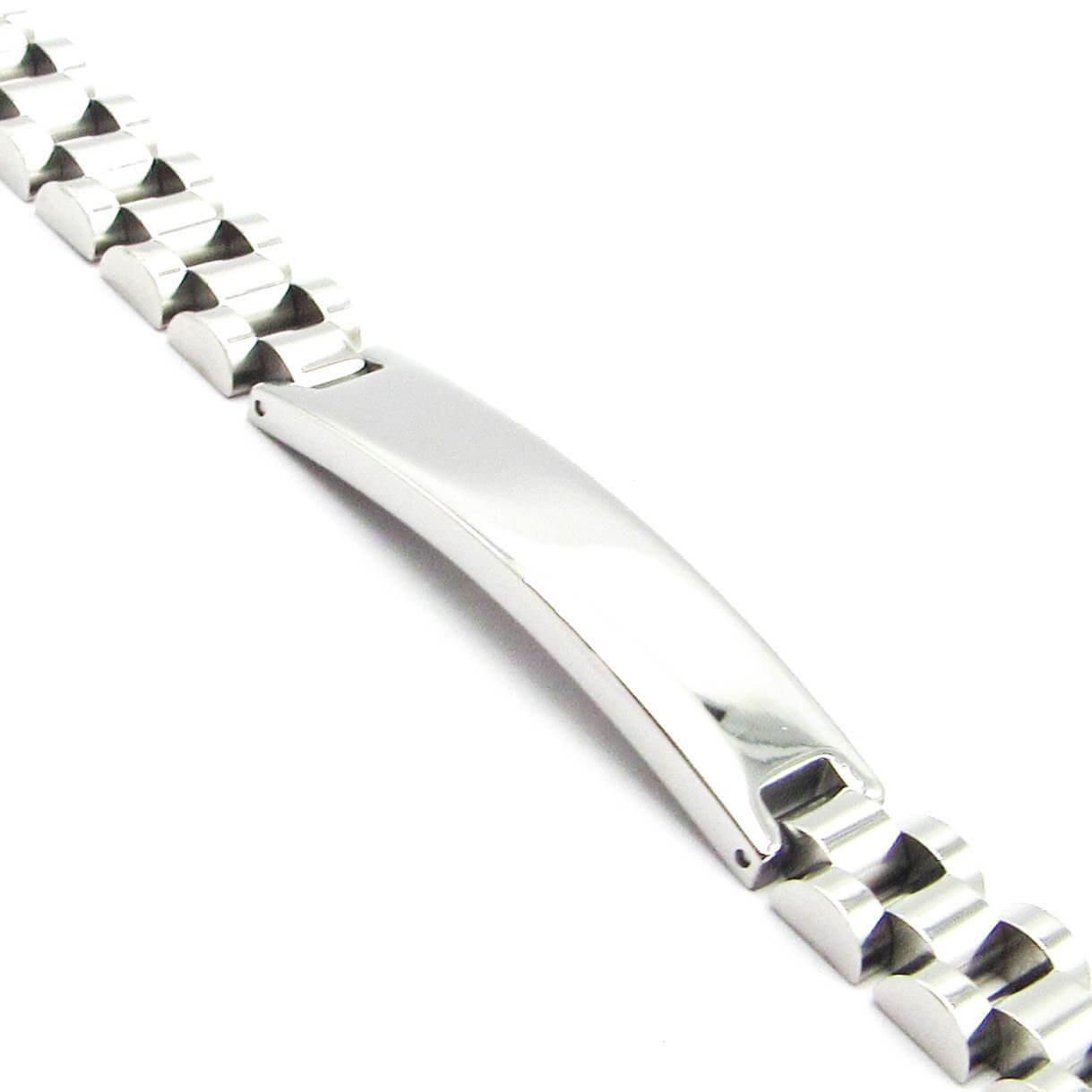 PULSERA IDENTIDAD / ACERO