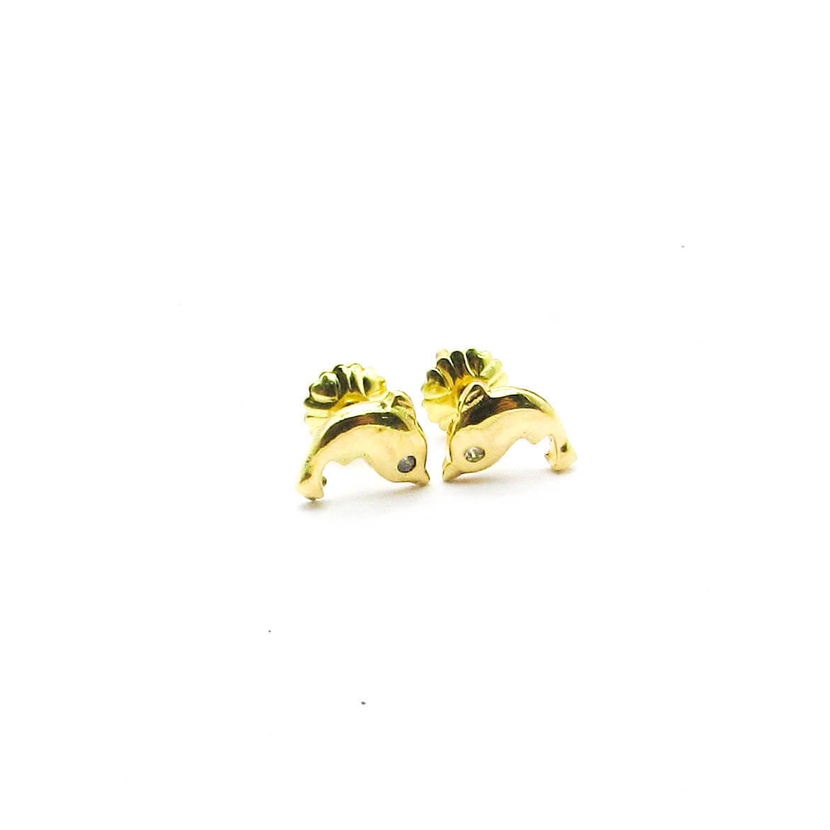 AROS DELFIN CUBIC ZE6605 /O.AMARILLO