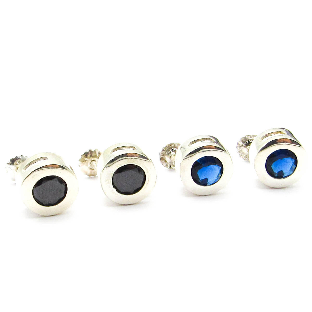 AROS VIROLA 8MM CUBIC /PLATA