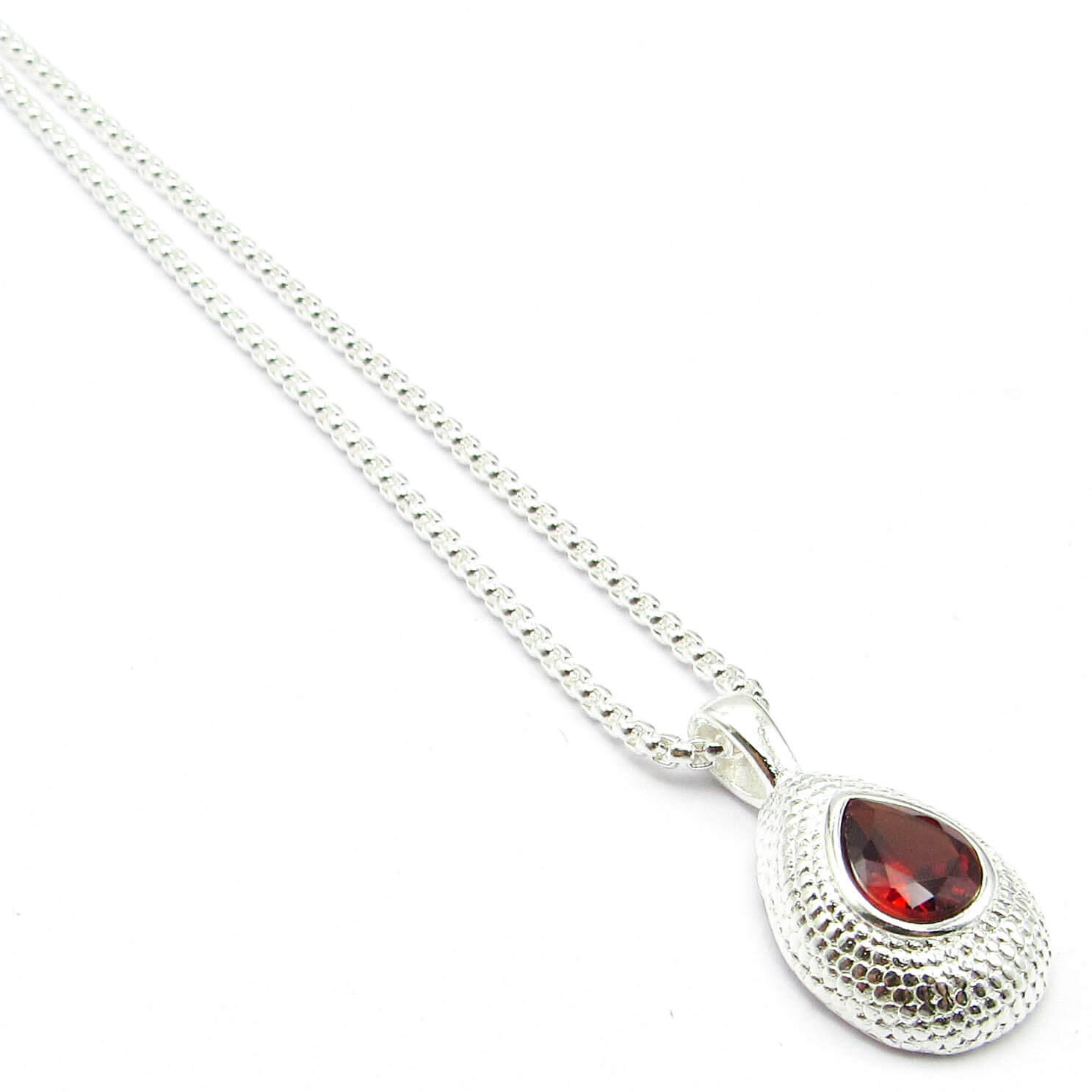CONJUNTO GOTA PIEDRA COLOR / ACERO BLANCO