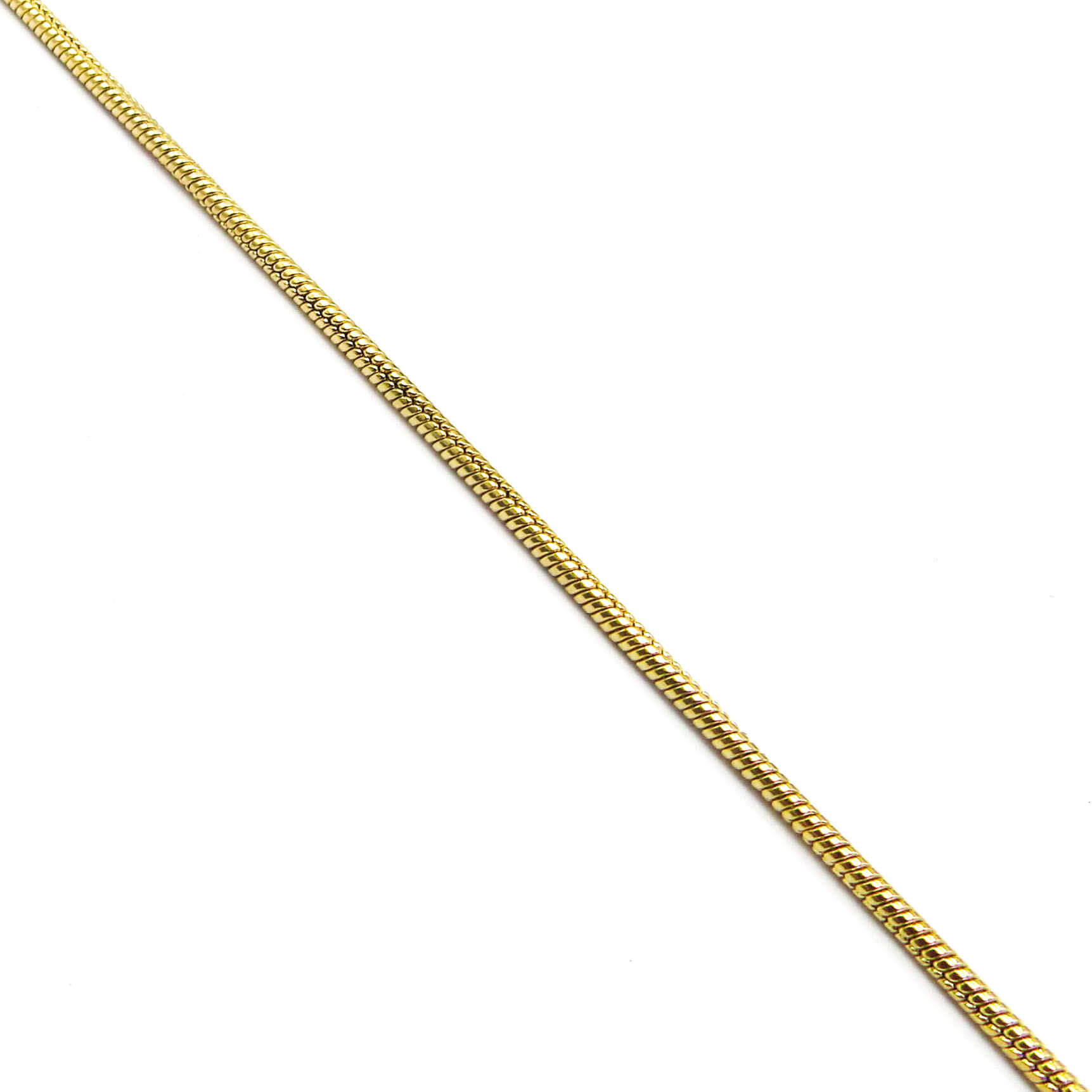 PULSERA CLAPTON / ACERO DORADO