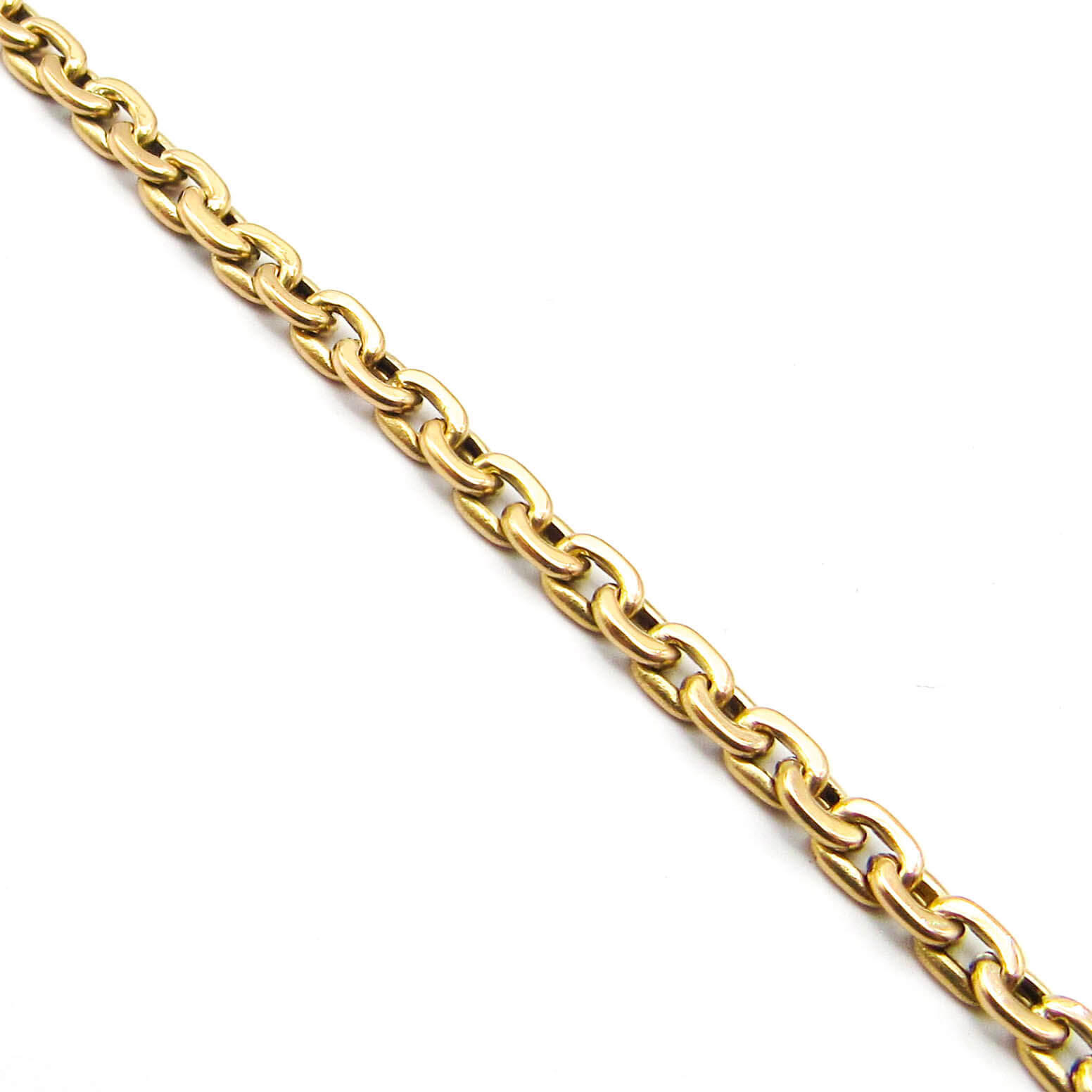 PULSERA PARIS N°1 18CM /O.ROJO
