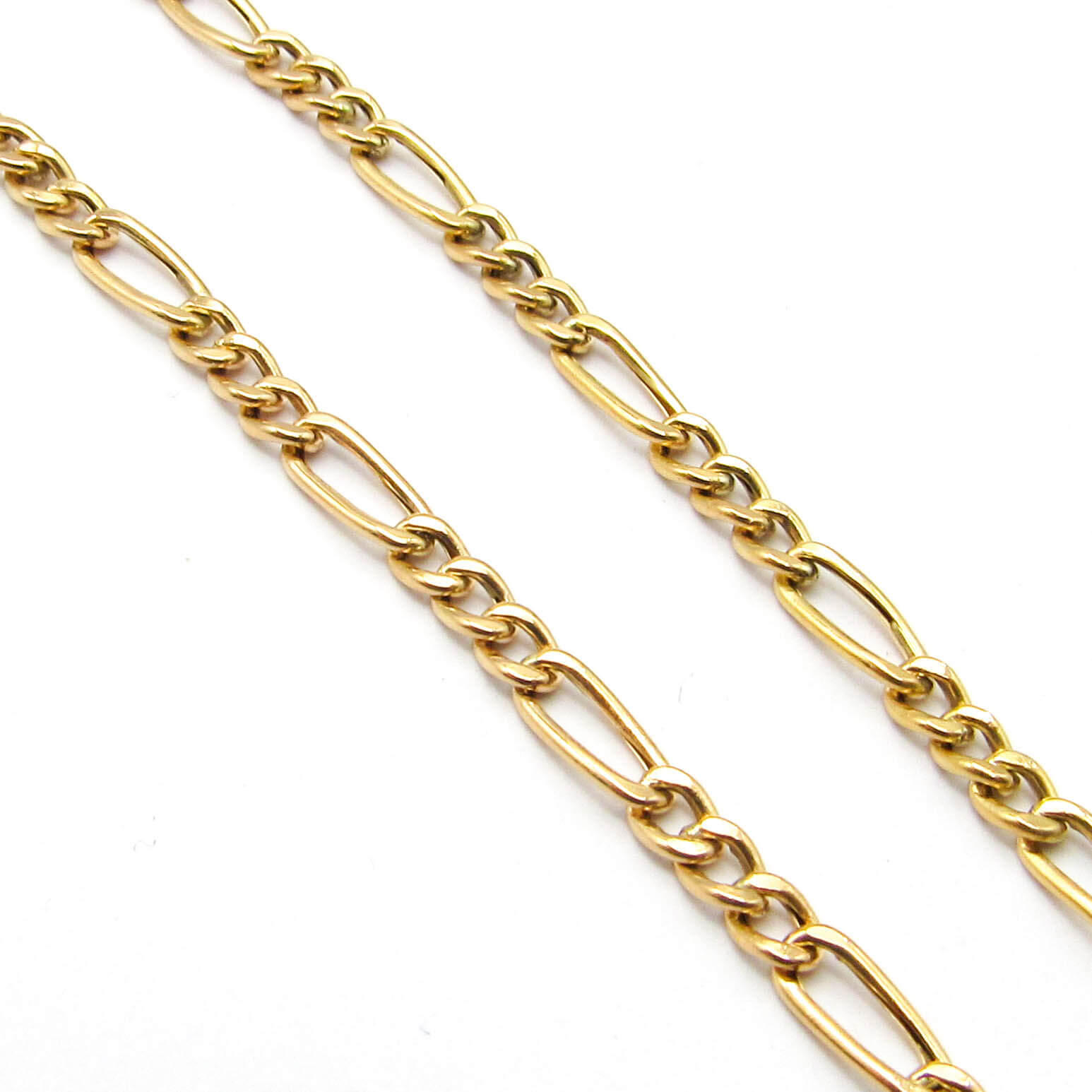 PULSERA FIGARO 3*1 N°1 21CM /O.ROJO
