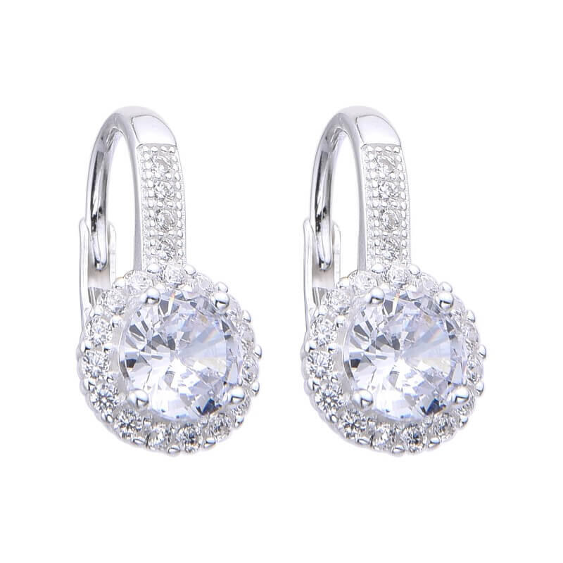 AROS ARGOLLA CUBIC / PLATA