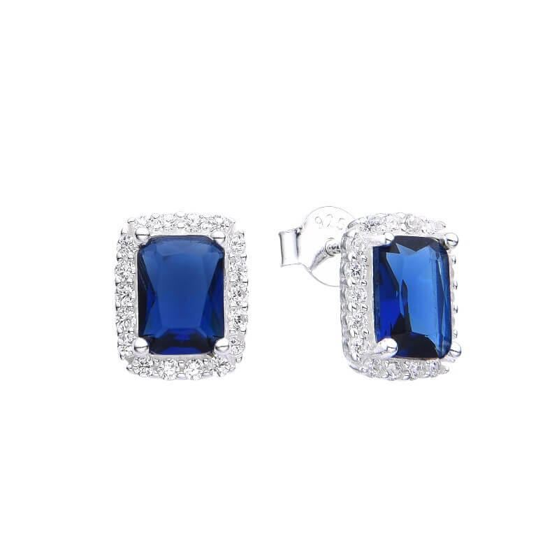 ARO PASANTE RECTANGULAR CUBIC MULTICOLOR / PLATA