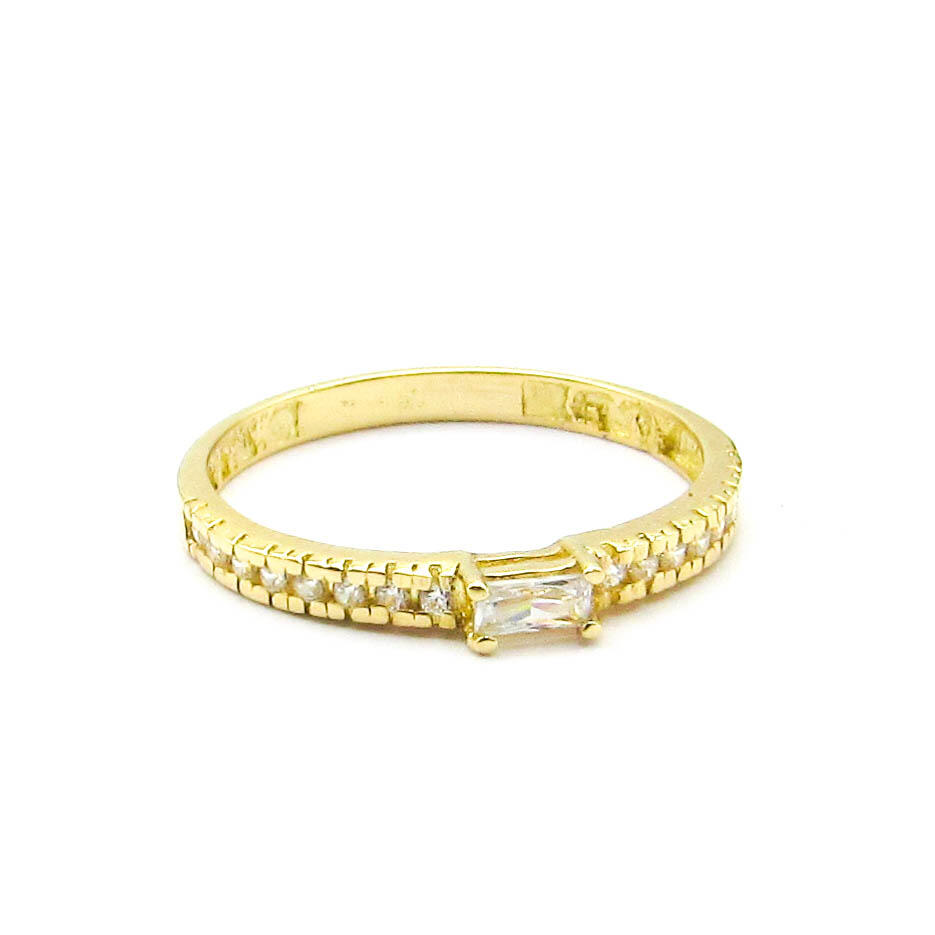 ANILLO 1/2 SINFIN CENTRO 3659 /O.AMARILLO