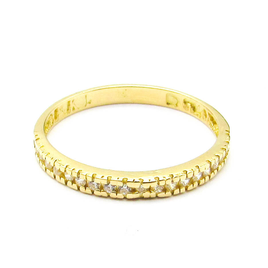 ANILLO 1/2 SINFIN GRIFAS 3673 /O.AMARILLO