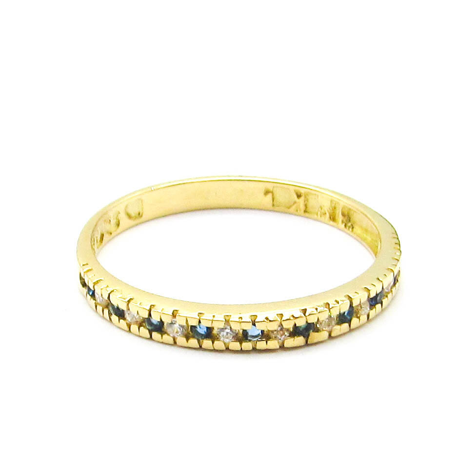ANILLO 1/2 SINFIN COMBINADO GRIFAS 3673 /O.AMARILLO